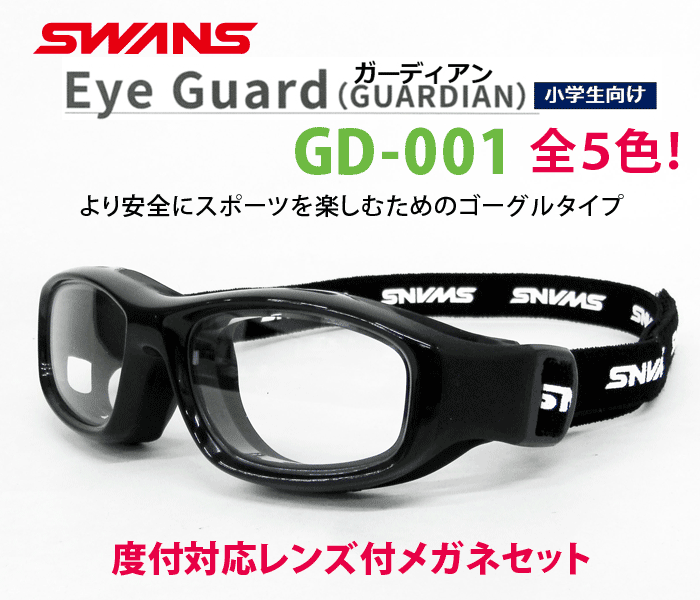 SWANS EyeGuard GUARDIAN（スワンズアイガードガーディアン）GDS-001 ...